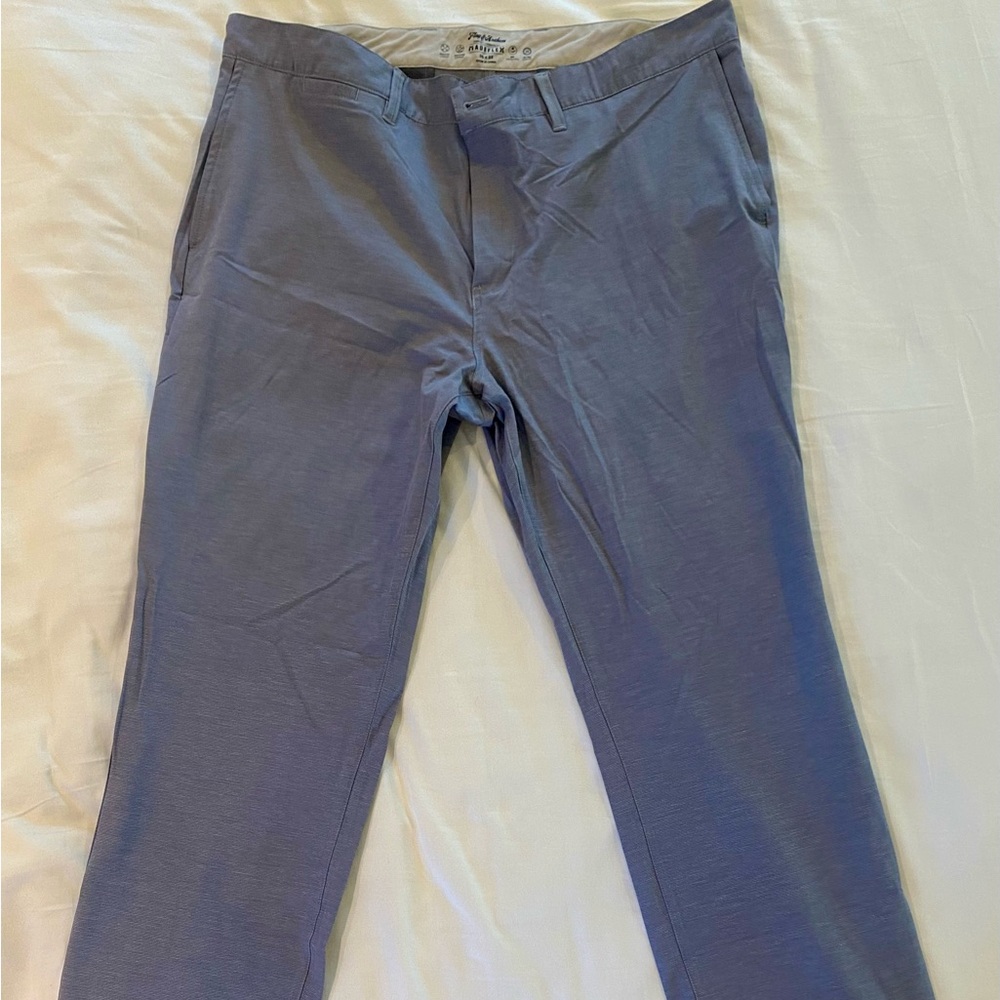 Flag & Anthem Madeflex Men's Gray Sports Pants, 36”x32”